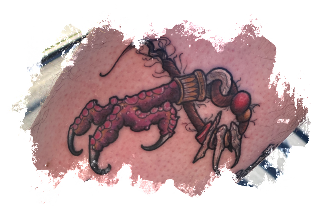 ALL ARTISTS New Breed Tattoo & Piercing Kokomo