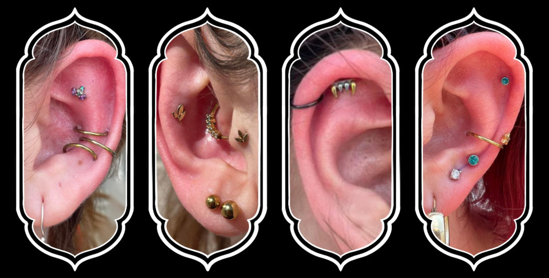 New Breed Tattoo & Piercing Kokomo New Breed Tattoo & Piercing Kokomo